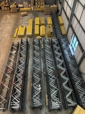 Link 51 Used Racking. Any Required Height and Depth. Cheap and Fast Delivery.