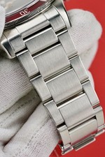 TUDOR Black Bay 41 “Smiley” #79220R Red Bezel Clean!! 6