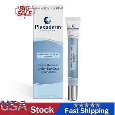 Plexaderm Rapid Reduction Eye Serum - Visibly Reduces Under-Eye Bags,Wrinkles US
