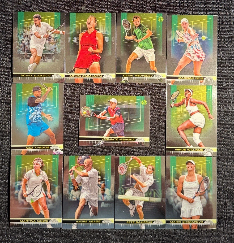 Andre Agassi Trading Cards for sale | eBay