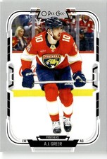 2025-26 O-Pee-Chee #197 A.J. Greer
