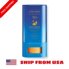SHISEIDO Clear Suncare Stick Sunscreen SPF50+ - 0.7 oz NEW!!