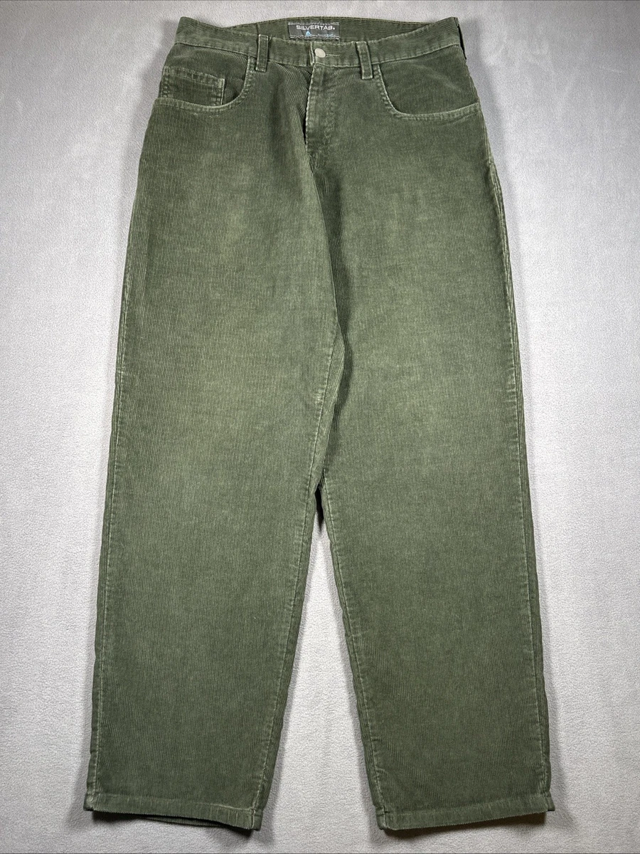 Levi's Corduroy Green Pants for Men for sale | eBay