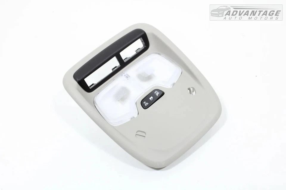 Buick Encore GX 2020-2024 techo superior delantero cúpula lectura mapa luz OEM Foto 3 de 4