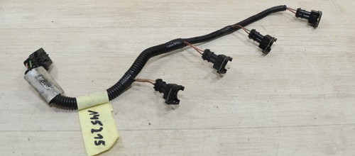 RENAULT Modus JP0 2005 1,6 65KW 88PS Kabelbaum Einspritz Düsen #145215-G024