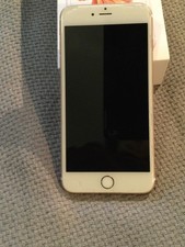 Apple iPhone 6S 32GB Rose Gold Unlocked 83 B Works