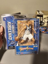 McFarlane Toys Young Stars Andrei Kirilenko Jazz NBA Figure Boxed Exclusive 2005