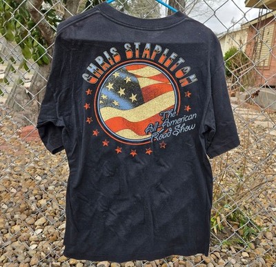 Rare Chris Stapleton Collection  S-5XL Tee N05.162