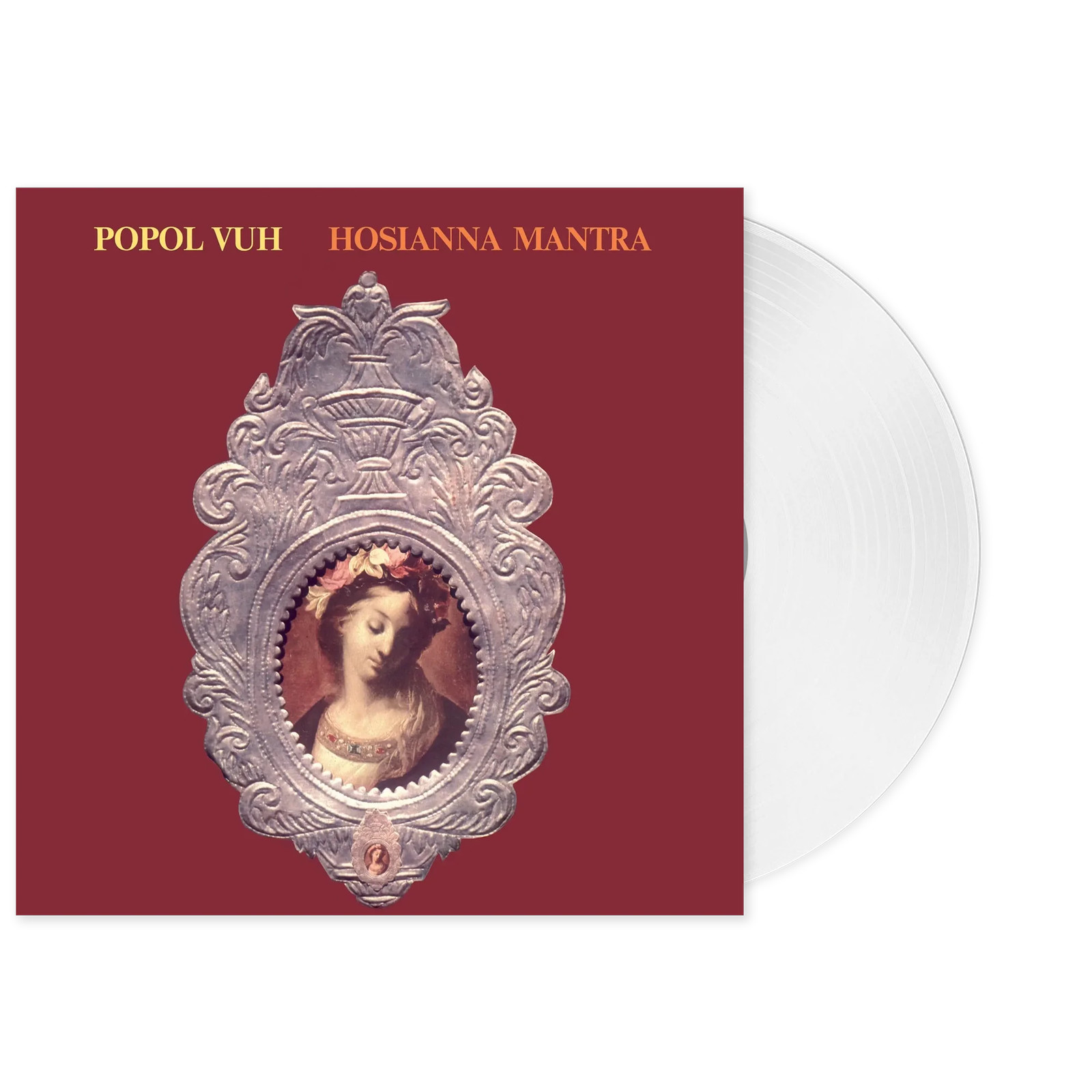Popol Vuh | Hosianna Mantra | Vinyl LP - Clear | Rough Trade