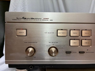 LUXMAN　L-540 Luxman L-540 Integrated Amplifier #47