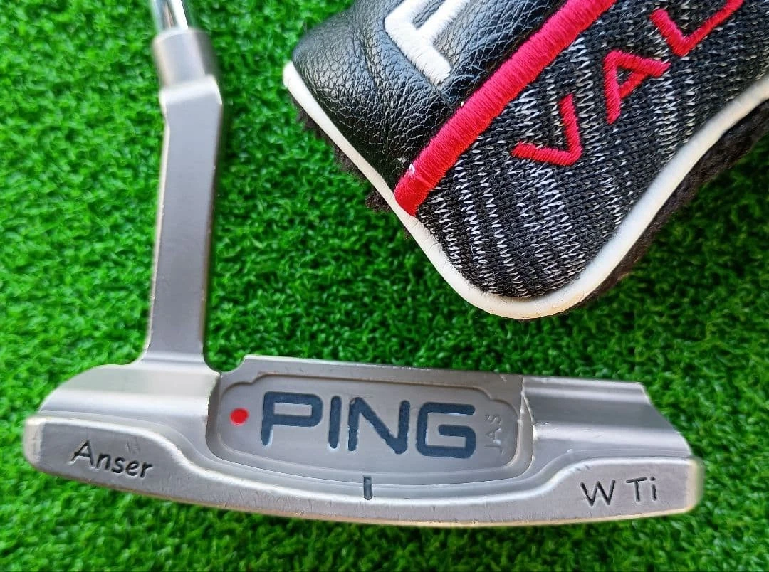Ping Putter Titanium Shaft Golf Clubs for sale | eBay
