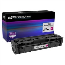 Speedy Replacement for HP 215A W2313A Magenta Toner With Chip MFP M183fw, M182nw