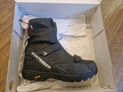 Bontrager OMW Winter Fahrradstiefel EU43 UK9 NUR RECHTS