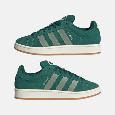 adidas Campus 00S  Mens Green Sneakers Casual Shoes JH8794 Men's size