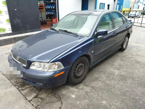 D4192T3 Cerradura Puerta Delantera Derecha para VOLVO S40 BERLINA 2003 1051213 - Imagen 5 de 8