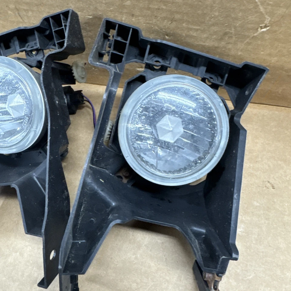 Juego de luces antiniebla parachoques delantero Subaru Forester 2016 2017 2018 OEM soporte B110 Foto 3 de 4