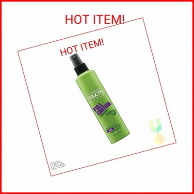 Garnier Fructis Style Full Control Anti-Humidity Hairspray, Non-Aerosol, 8.5 Oz