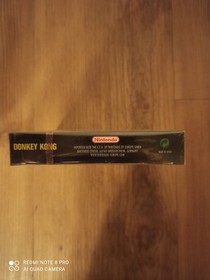 Donkey Kong NES Classics, sealed, Nintendo Game Boy Advance