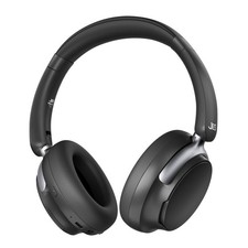 Hybrid Active Noise Cancelling Headphones Over Ear Bluetooth 6.0, 64H ANC Pla...