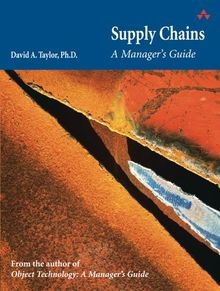 Supply Chains: A Manager s Guide | Buch | Zustand gut