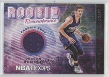2018-19 Panini NBA Hoops Rookie Remembrance Winter Dragan Bender #RR-DB 0s7j