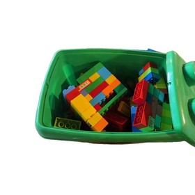 140 Piece Lego Duplo Set