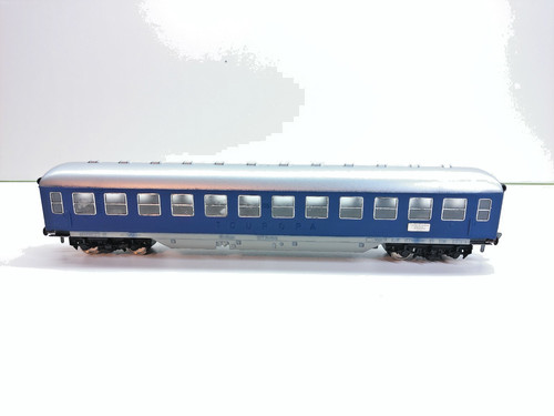 Fleischmann H0 Personenwagen "Touropa", DB, ohne OVP#2118 | Zustand: Gebraucht