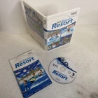 Nintendo Wii Sports Resort Game Tested Works Well Complete