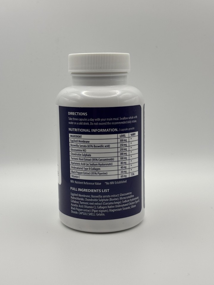 Physical Nutrition Activ8 Joint Complete 90 Capsules BBD 01/2028 | eBay UK