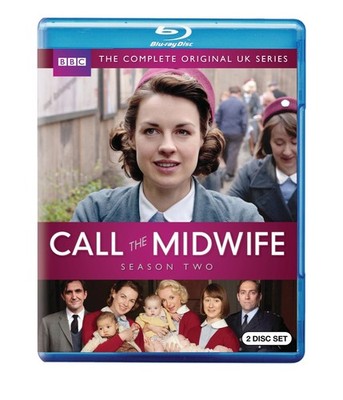 Call the Midwife: Season 2 [Blu-ray]