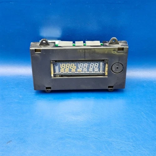 Genuine GE Oven Micro Control Board # WB27T10497 Display 70%
