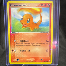 Nintendo Charmander 48/100 EX Crystal Guardians 50HP 2006 EN on eBay