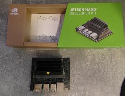 NVIDIA 945-13450-0000-100 Jetson Nano Board Computer Developer Kit