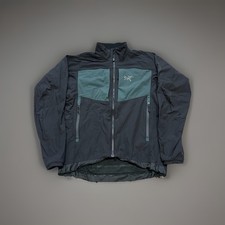 Arcteryx Gamma MX Jacket Mens Size M Outdoor Softshell Hiking Polartec READ