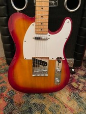 Kara Guitars Inc. "Tele"-Style Electric Guitar Harley-Benton Squier