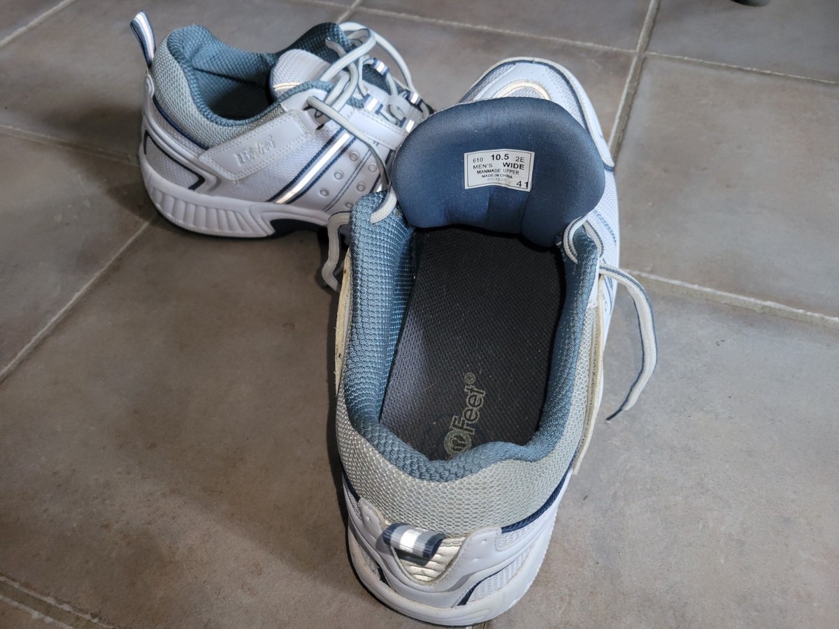 orthofeet mens shoes 10.5 E | eBay