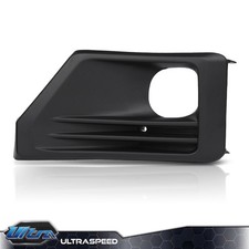 Fog Light Bezel Front Left Driver Side Fit For 2019-2024 Toyota RAV4 TO1038226