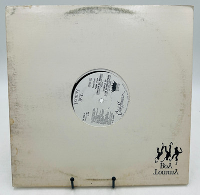 Club Nouveau    Lean On Me (Remix) - A 1987 12'' Single TB 896 WHITE LABEL PROMO