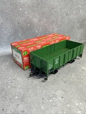 LGB 4021 High-Sided Green Railway Wagon Boxed