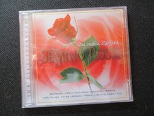 NEU & OVP  CD ALBUM aus Sammlung !  SEMINO ROSSI  Du mein Gefühl