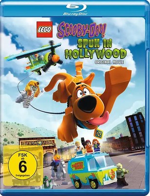 Lego Scooby Doo!: Haunted Hollywood