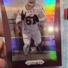 Panini 2024 Prizm Deca Gable Steveson Bills Rookie #39 Purple Prizm /99