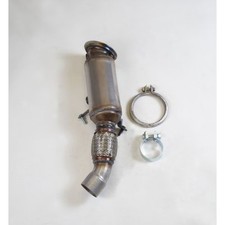 Catalytic Converter + Fitting Kit For BMW 2 Series F22 F87 220i EEC 18307629250