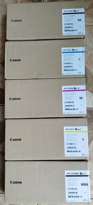 Original Canon PFI-707 tintenpatronen 700ml - DE Kostenloser Versand!