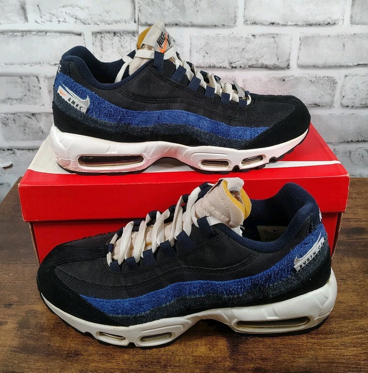 Nike Air Max 95 Imperial Blue | eBay