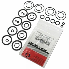 Captain O-Ring 2x Oring Kit for Kalibr Cricket/Cricket Carbine (.22) Air Rifle