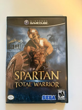 Spartan: Total Warrior (Nintendo GameCube, 2005) for sale online