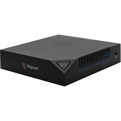 Polycom Pano Video Conferencing System Wireless Mirroring Hdmi Corporate Pc 4k