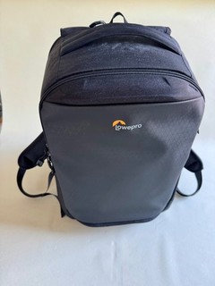 Lowepro Flipside BP 400 AW III Kamerarucksack Schwarz