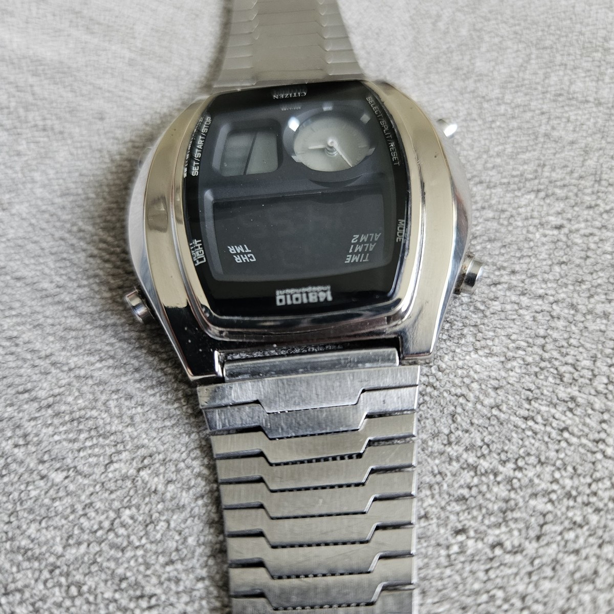 Citizen independent ana Digi temp Watch | eBay UK